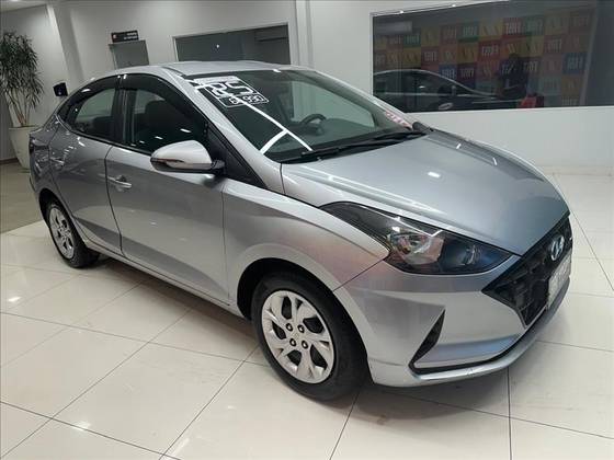 HYUNDAI HB20S 1.0 12V FLEX VISION MANUAL HYUNDAI HB20S 1.0 12V FLEX VISION MANUAL